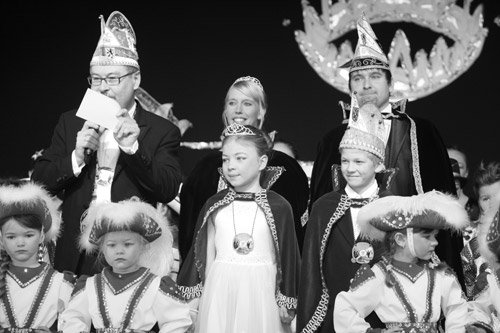 Seniorenfasching