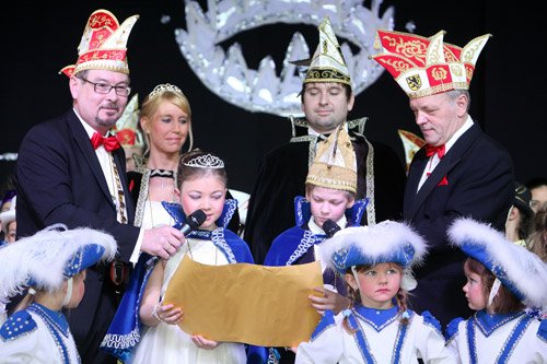 Seniorenfasching