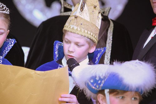 Seniorenfasching