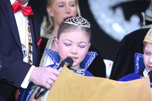 Seniorenfasching