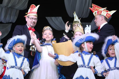 Seniorenfasching