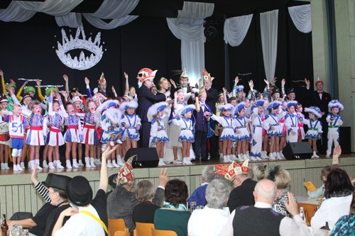 Seniorenfasching