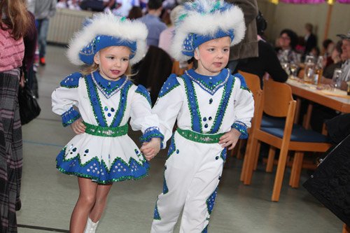 Seniorenfasching