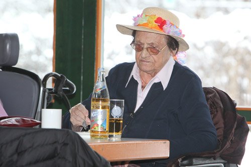 Seniorenfasching