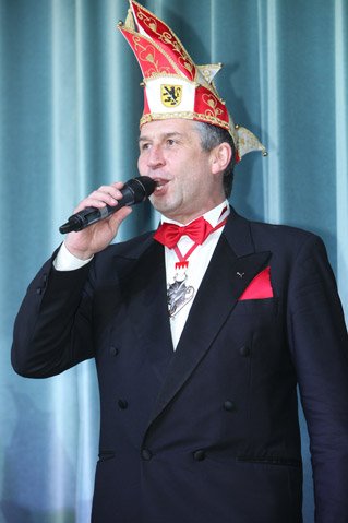 Seniorenfasching