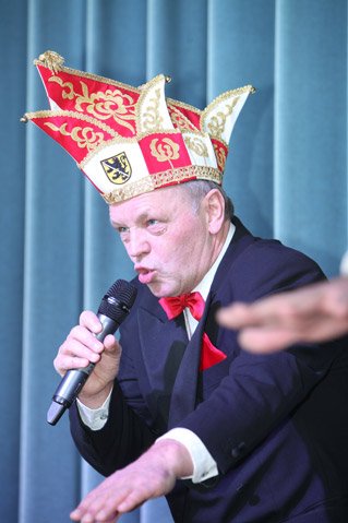 Seniorenfasching