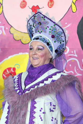 Seniorenfasching