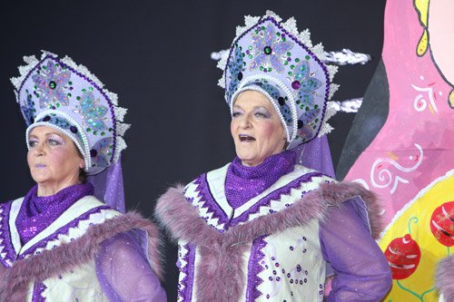Seniorenfasching