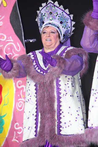 Seniorenfasching