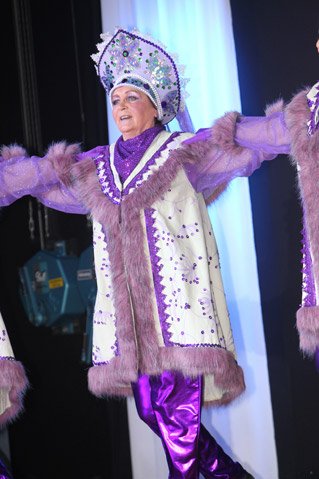 Seniorenfasching