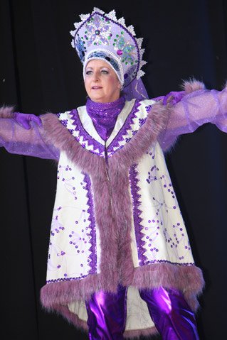 Seniorenfasching