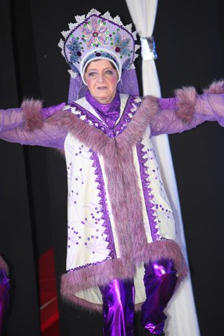 Seniorenfasching