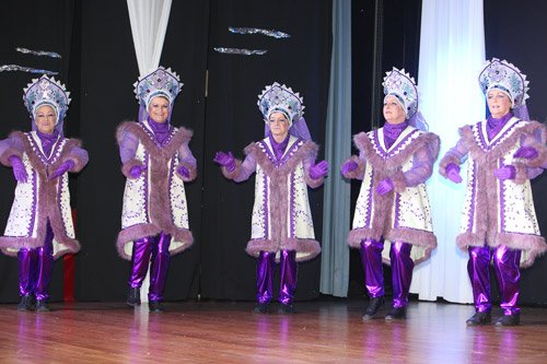 Seniorenfasching