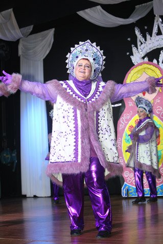 Seniorenfasching