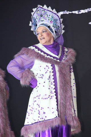 Seniorenfasching