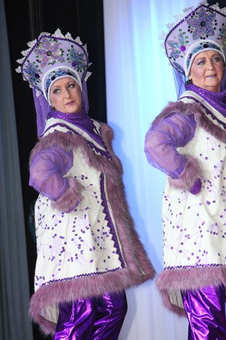 Seniorenfasching