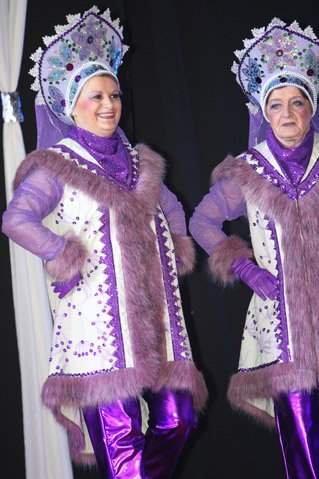 Seniorenfasching