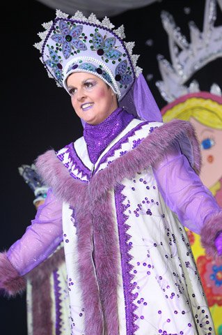 Seniorenfasching