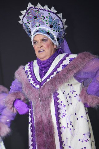 Seniorenfasching