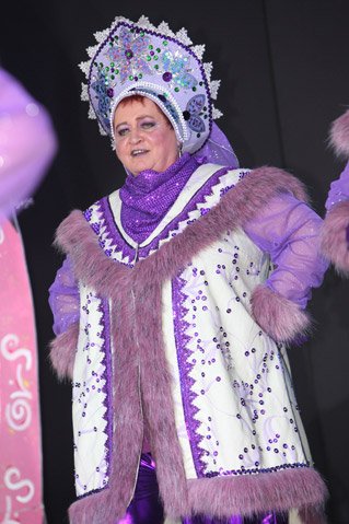 Seniorenfasching