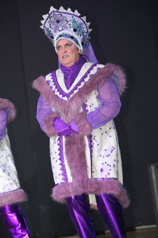 Seniorenfasching