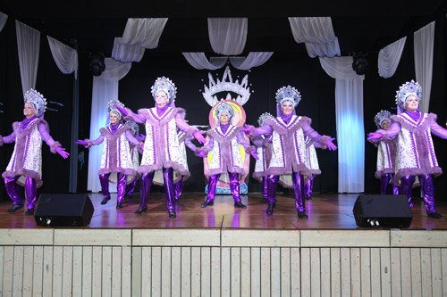 Seniorenfasching