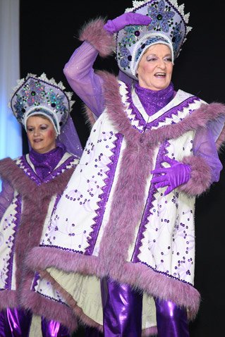 Seniorenfasching