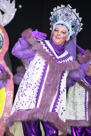 Seniorenfasching