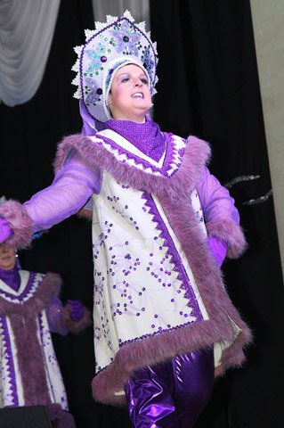 Seniorenfasching