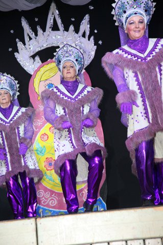 Seniorenfasching
