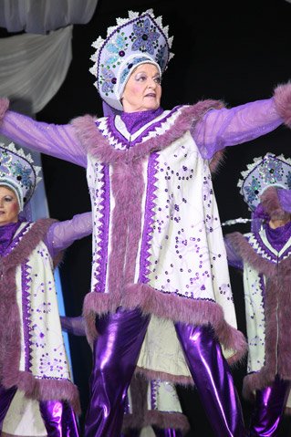 Seniorenfasching