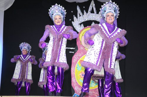 Seniorenfasching