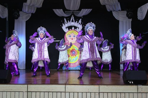 Seniorenfasching
