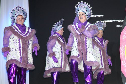 Seniorenfasching