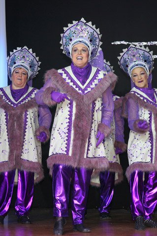 Seniorenfasching