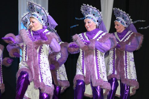 Seniorenfasching