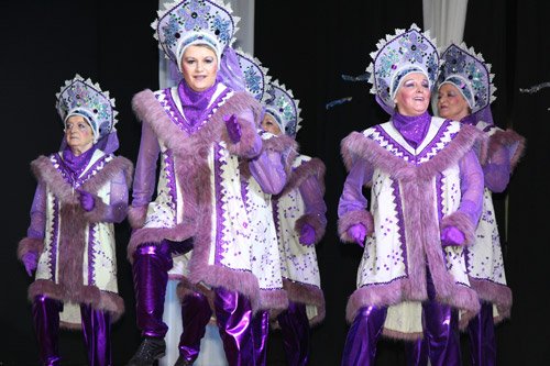Seniorenfasching
