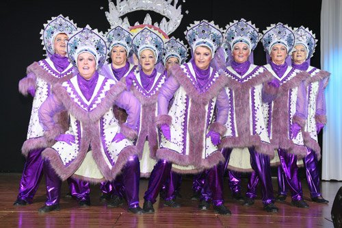 Seniorenfasching