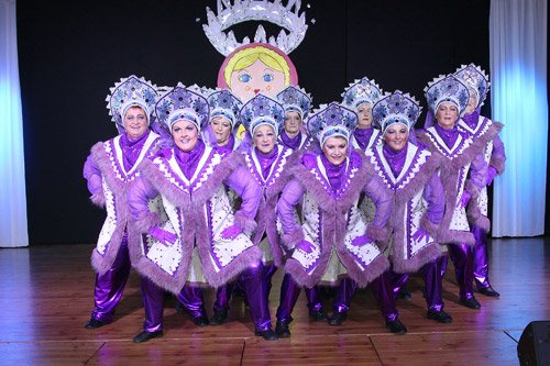 Seniorenfasching