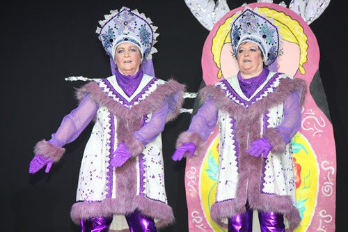 Seniorenfasching