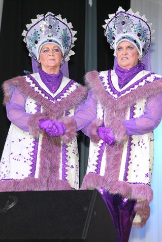 Seniorenfasching