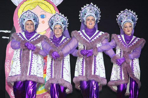 Seniorenfasching