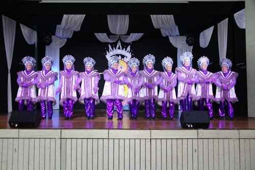 Seniorenfasching