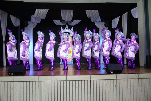 Seniorenfasching