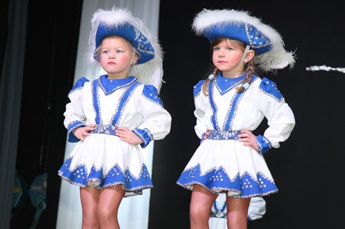 Seniorenfasching
