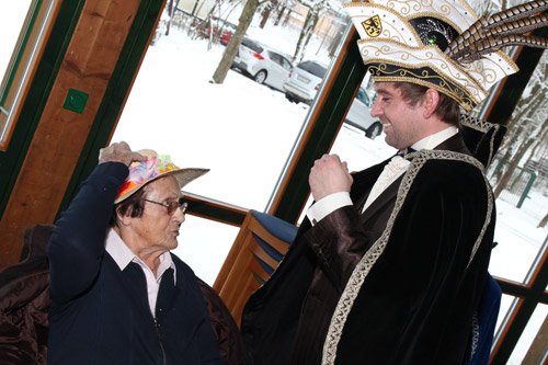Seniorenfasching