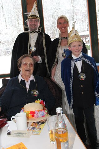 Seniorenfasching