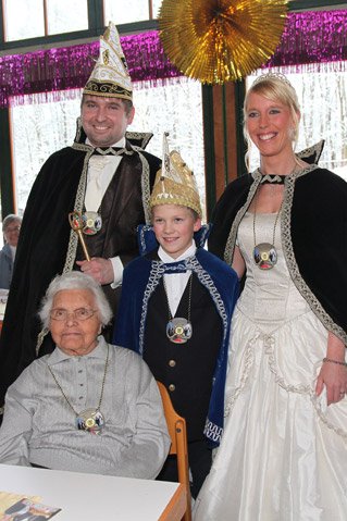 Seniorenfasching