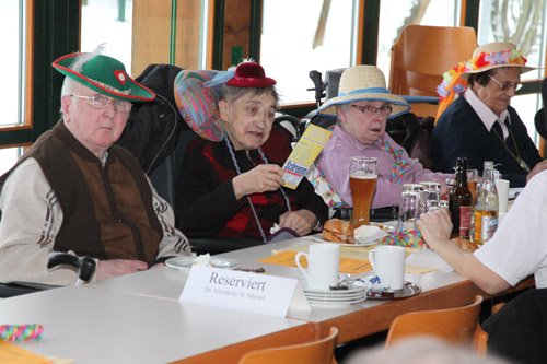 Seniorenfasching