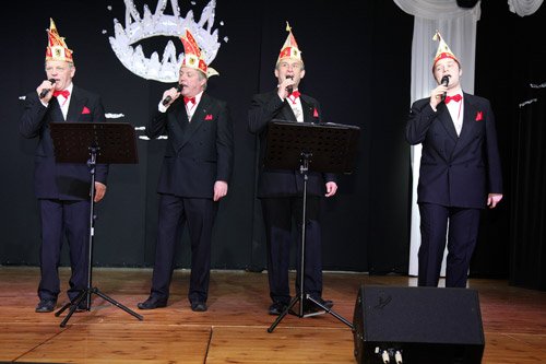 Seniorenfasching